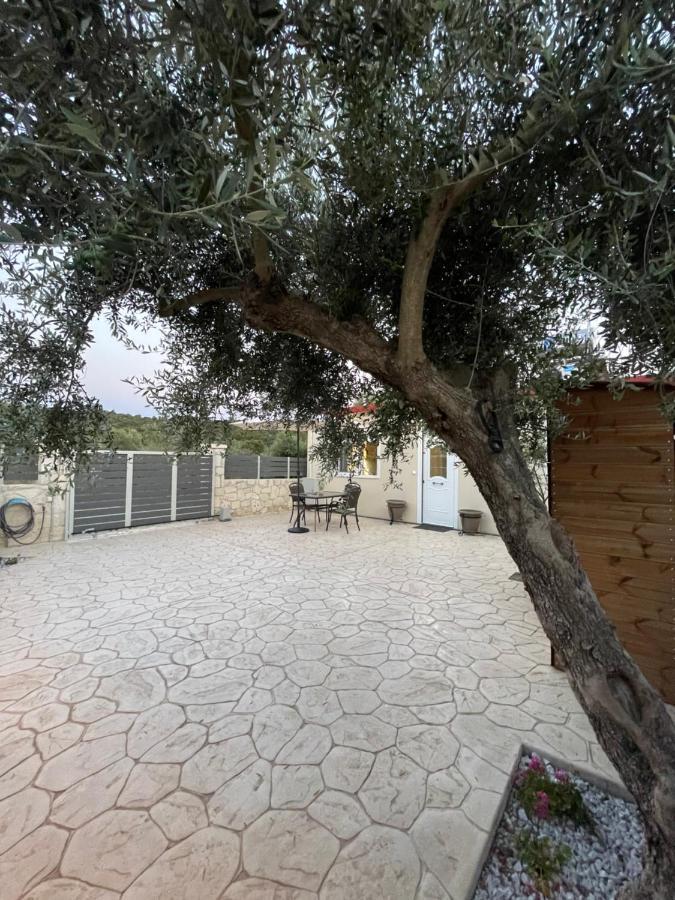 Elia House Chrissi Akti Chania Exterior foto